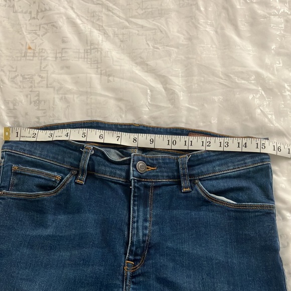 ASOS FIT WAIST SKINNY WOMEN’S JEANS SIZE 34x32 - Picture 6 of 9